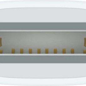 Apple USB-C to Apple Pencil Adapter σε Λευκό χρώμα