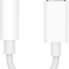 Apple Μετατροπέας USB-C male σε 3.5mm female 1τμχ (MW2Q3ZM/A)
