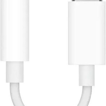 Apple Μετατροπέας USB-C male σε 3.5mm female 1τμχ (MW2Q3ZM/A)