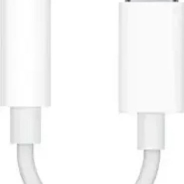 Apple Μετατροπέας USB-C male σε 3.5mm female 1τμχ (MW2Q3ZM/A)