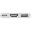 Apple USB-C Docking Station με HDMI 4K PD Λευκό (MW5M3ZM/A)
