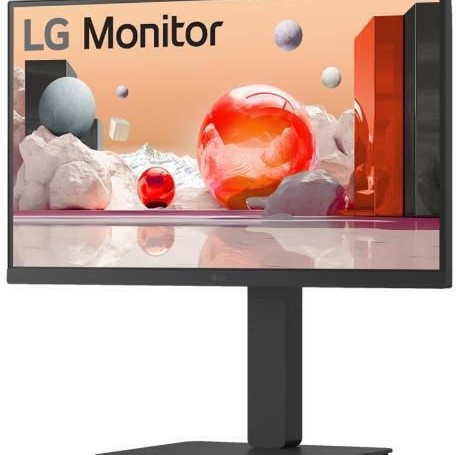 LG 24BA650-B IPS Monitor 23.8