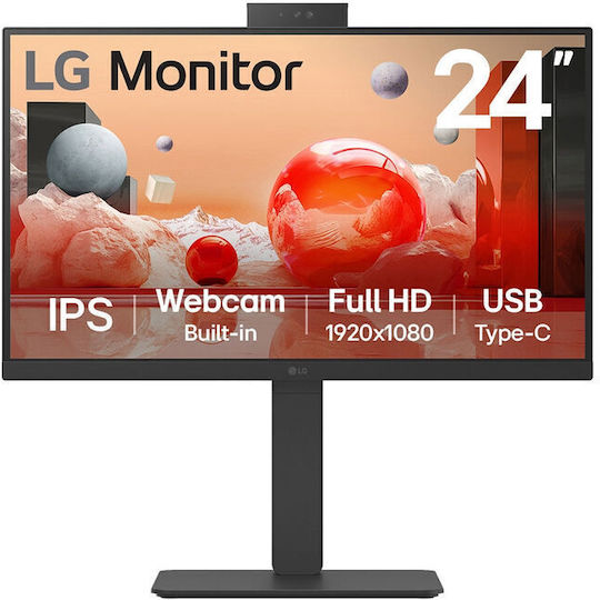 LG 24BA850-B IPS Monitor 23.8