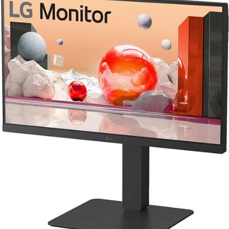 LG 24BA850-B IPS Monitor 23.8