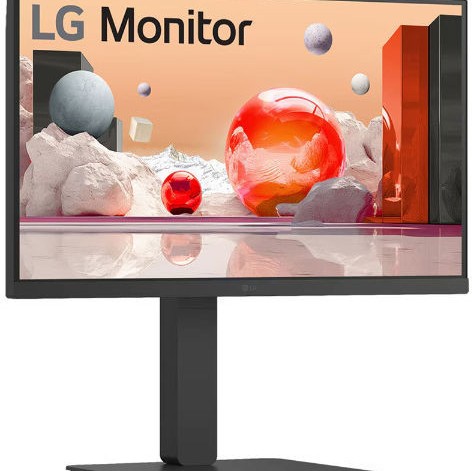 LG 24BA850-B IPS Monitor 23.8