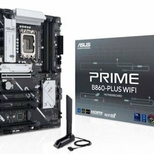 Asus Prime B860-Plus Motherboard ATX με Intel 1851 Socket 90MB1K50-M0EAY0