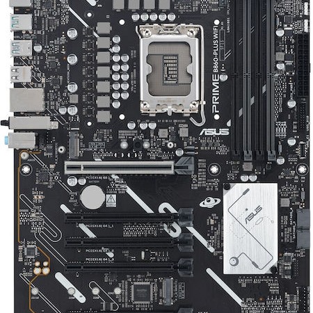 Asus Prime B860-Plus Motherboard ATX με Intel 1851 Socket 90MB1K50-M0EAY0