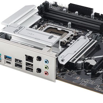 Asus Prime B860-Plus Motherboard ATX με Intel 1851 Socket 90MB1K50-M0EAY0