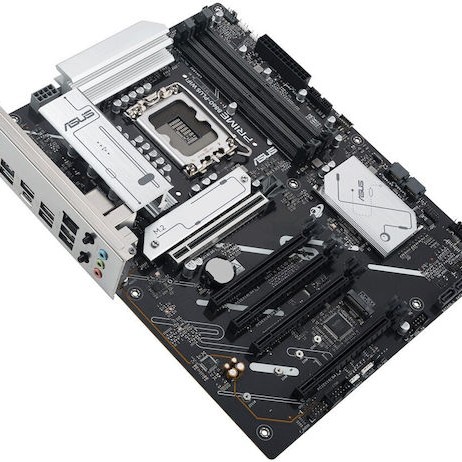 Asus Prime B860-Plus Motherboard ATX με Intel 1851 Socket 90MB1K50-M0EAY0