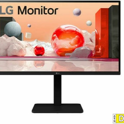 LG 27BA560 IPS Monitor 27