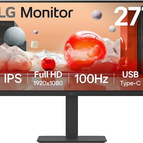 LG 27BA650 IPS Monitor 27
