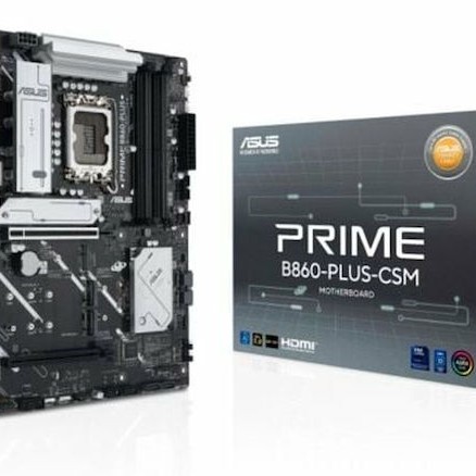 Asus Prime B860-Plus-CSM Motherboard ATX με Intel 1851 Socket 90MB1KA0-M0EAYC
