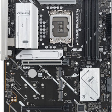 Asus Prime B860-Plus-CSM Motherboard ATX με Intel 1851 Socket 90MB1KA0-M0EAYC