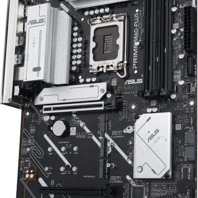 Asus Prime B860-Plus-CSM Motherboard ATX με Intel 1851 Socket 90MB1KA0-M0EAYC