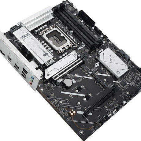 Asus Prime B860-Plus-CSM Motherboard ATX με Intel 1851 Socket 90MB1KA0-M0EAYC