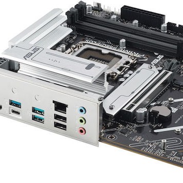 Asus Prime B860-Plus-CSM Motherboard ATX με Intel 1851 Socket 90MB1KA0-M0EAYC