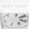 NZXT C1200 ATX 3.1 1200W Λευκό Τροφοδοτικό Υπολογιστή Full Modular 80 Plus Gold