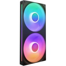 NZXT F280 RGB Core Case Fan με Σύνδεση 4-Pin PWM / 4-pin NZXT RGB