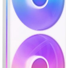 NZXT F280 RGB Core Case Fan με Σύνδεση 4-Pin PWM / 4-pin NZXT RGB Λευκό