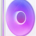 NZXT F360 RGB Core Case Fan με Σύνδεση 4-Pin PWM / 4-pin NZXT RGB Λευκό