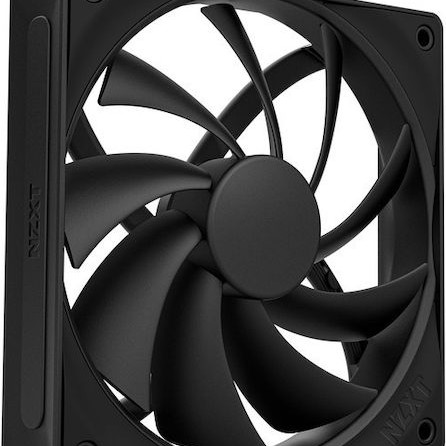 NZXT F120Q Case Fan με Σύνδεση 4-Pin PWM