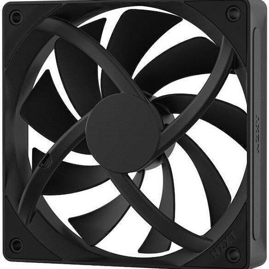 NZXT F120Q Case Fan με Σύνδεση 4-Pin PWM