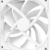 NZXT F140Q Case Fan με Σύνδεση 4-Pin PWM Λευκό