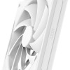 NZXT F140Q Case Fan με Σύνδεση 4-Pin PWM Λευκό