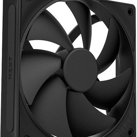 NZXT F120P Case Fan με Σύνδεση 4-Pin PWM