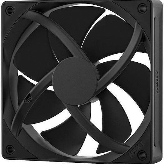 NZXT F120P Case Fan με Σύνδεση 4-Pin PWM