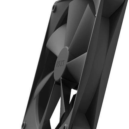 NZXT F140P Case Fan με Σύνδεση 4-Pin PWM