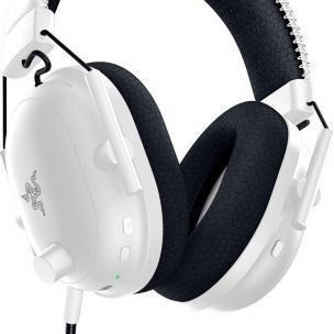 Razer BlackShark V2 Pro For XBOX Ασύρματο Over Ear Gaming Headset με σύνδεση Bluetooth / USB Λευκό