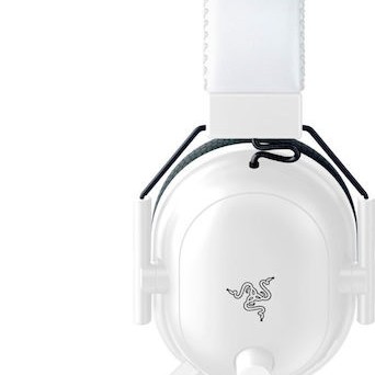 Razer BlackShark V2 Pro For XBOX Ασύρματο Over Ear Gaming Headset με σύνδεση Bluetooth / USB Λευκό