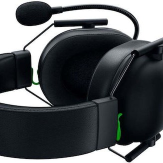 Razer Blackshark V2 X for Xbox Over Ear Gaming Headset με σύνδεση 3.5mm