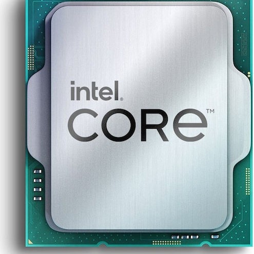 Intel Core i7-13700F 2.1GHz Επεξεργαστής 16 Πυρήνων για Socket 1700 Tray