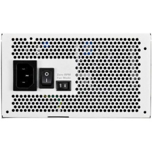 Sharkoon Rebel P20 750W Λευκό Τροφοδοτικό Υπολογιστή Full Modular