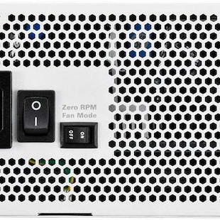 Sharkoon Rebel P20 850W Λευκό Τροφοδοτικό Υπολογιστή Full Modular