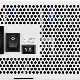 Sharkoon Rebel P20 1000W Λευκό Τροφοδοτικό Υπολογιστή Full Modular