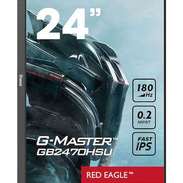 Iiyama G-Master GB2470HSU-B6 IPS Gaming Monitor 23.8