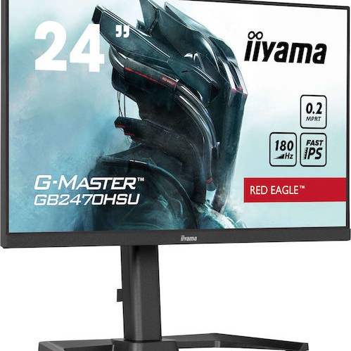 Iiyama G-Master GB2470HSU-B6 IPS Gaming Monitor 23.8
