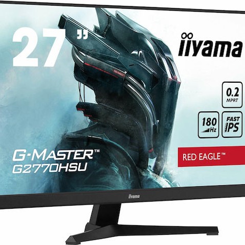 Iiyama G-Master G2770HSU-B6 IPS Gaming Monitor 27