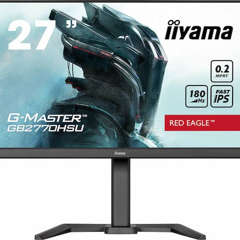 Iiyama G-Master GB2770HSU-B6 IPS Monitor 27