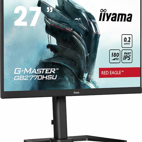 Iiyama G-Master GB2770HSU-B6 IPS Monitor 27