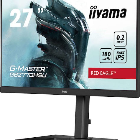Iiyama G-Master GB2770HSU-B6 IPS Monitor 27
