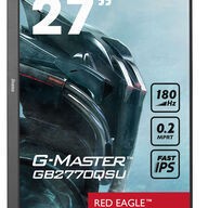 Iiyama G-Master GB2770QSU-B6 IPS Gaming Monitor 27