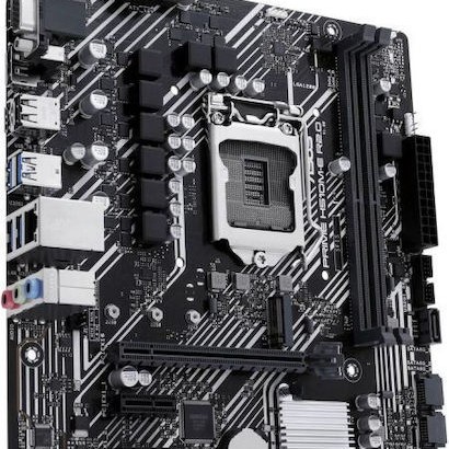 Asus Prime H510M-E R2.0 Motherboard Micro ATX με Intel 1200 Socket 90MB1FQ0-M0EAY0