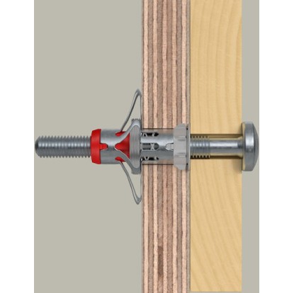 fischer Ούπα Πλαστικό 5x55mm 25τμχ