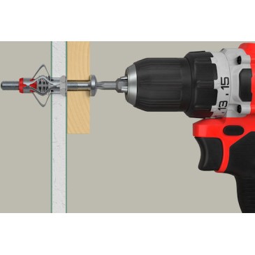 fischer Ούπα Πλαστικό 5x55mm 25τμχ