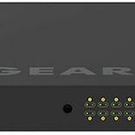 NetGear GSM4230PX Managed L2 PoE+ Switch με 24 Θύρες Gigabit (1Gbps) Ethernet και 4 SFP Θύρες