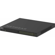NetGear GSM4230PX Managed L2 PoE+ Switch με 24 Θύρες Gigabit (1Gbps) Ethernet και 4 SFP Θύρες